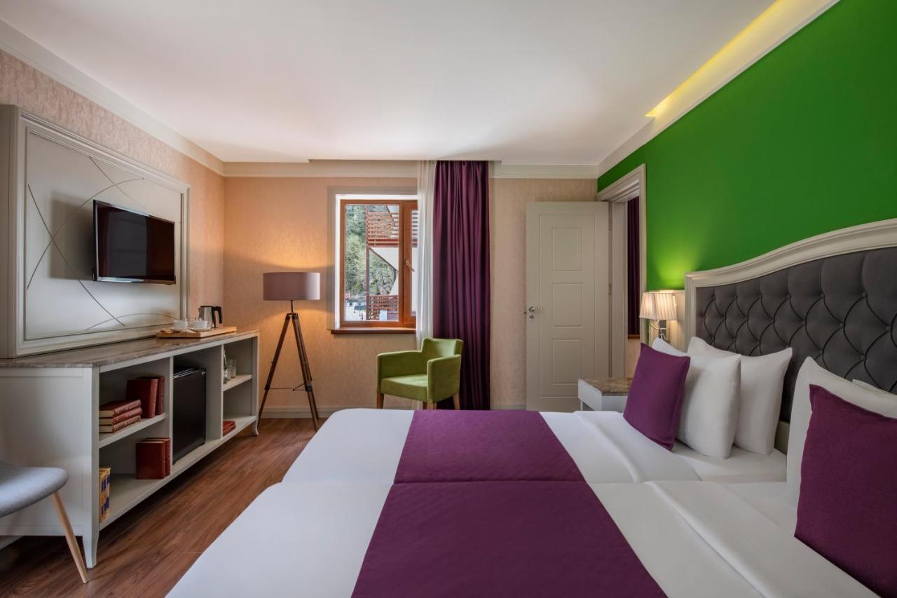 Sairme Hotels & Resorts Exterior foto