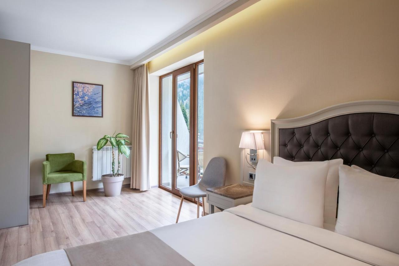 Sairme Hotels & Resorts Exterior foto
