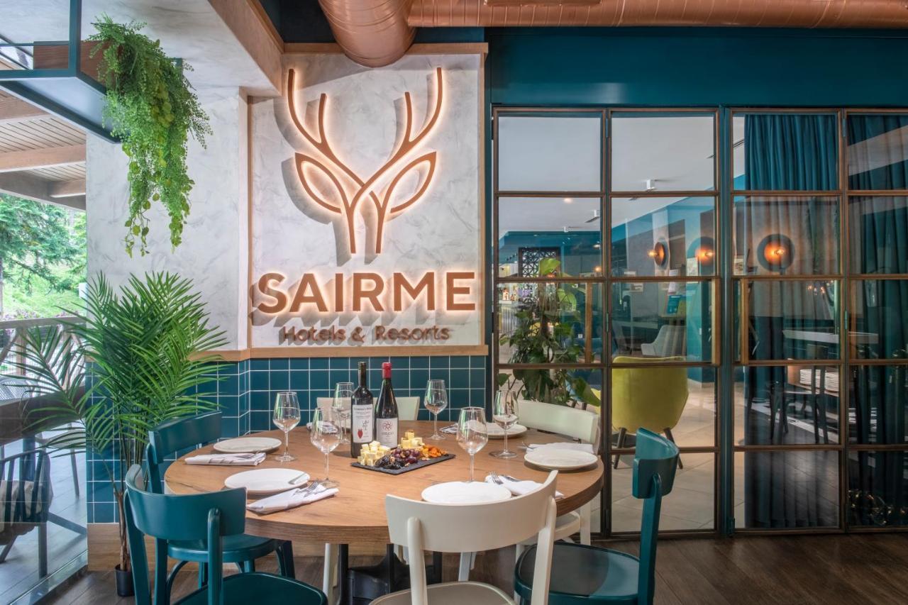 Sairme Hotels & Resorts Exterior foto