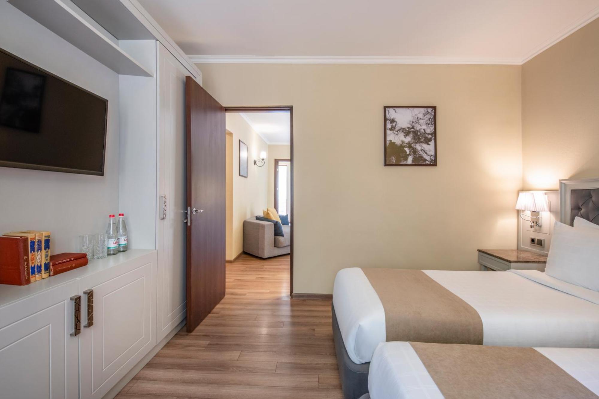 Sairme Hotels & Resorts Quarto foto