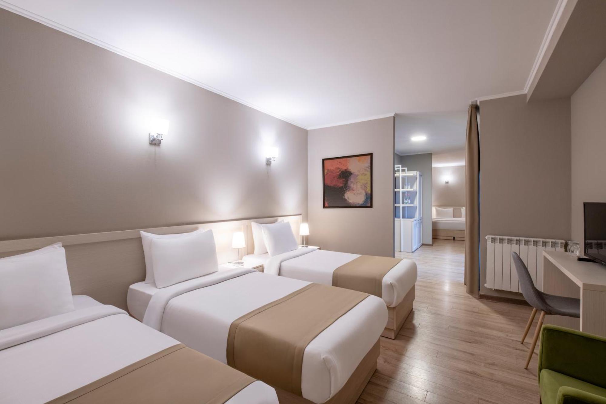Sairme Hotels & Resorts Quarto foto