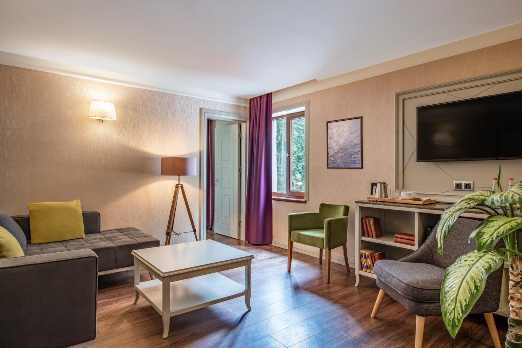 Sairme Hotels & Resorts Quarto foto