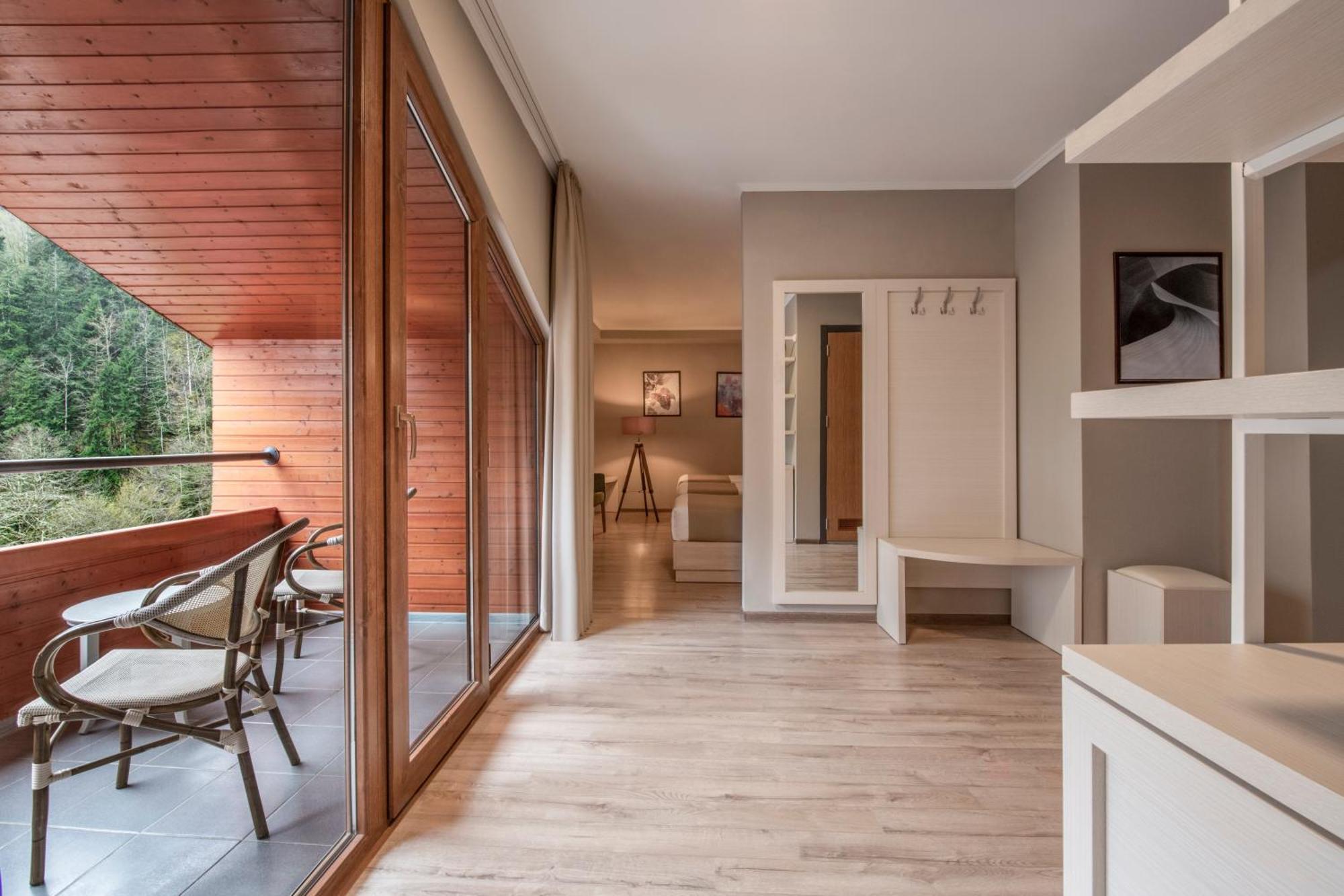 Sairme Hotels & Resorts Quarto foto