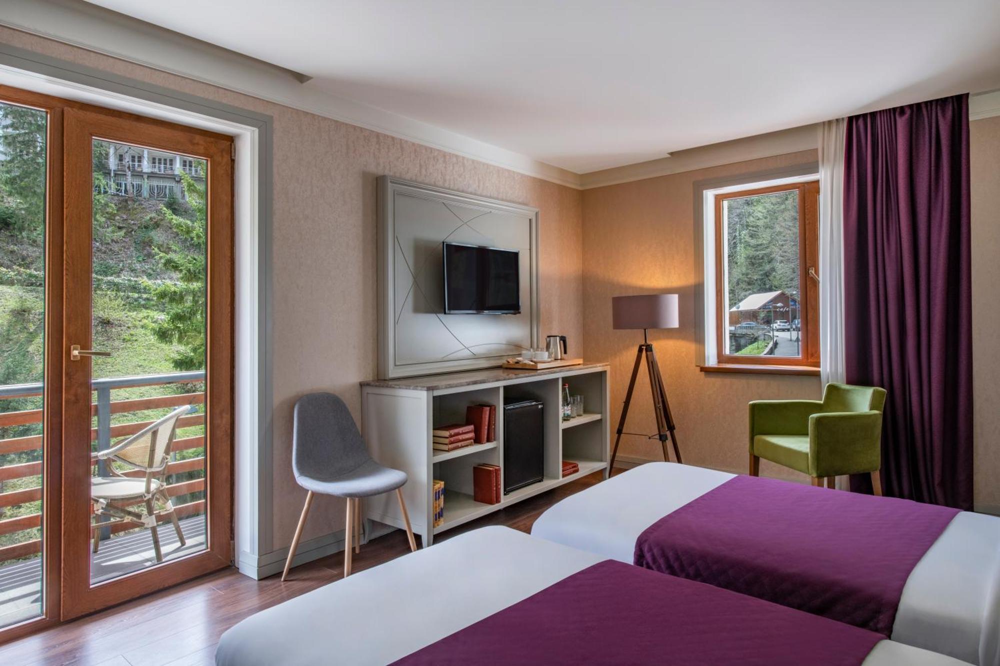 Sairme Hotels & Resorts Quarto foto