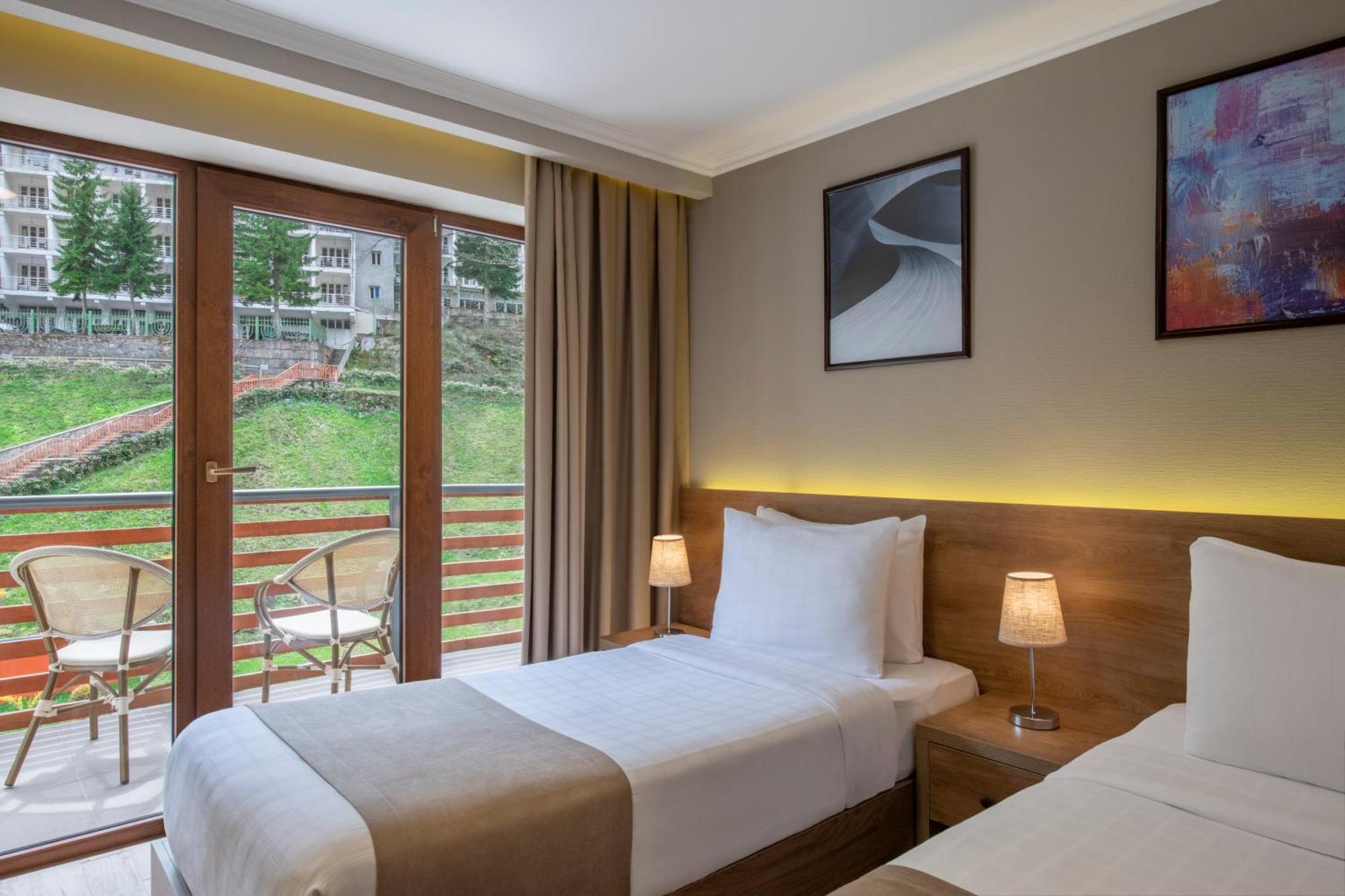 Sairme Hotels & Resorts Quarto foto