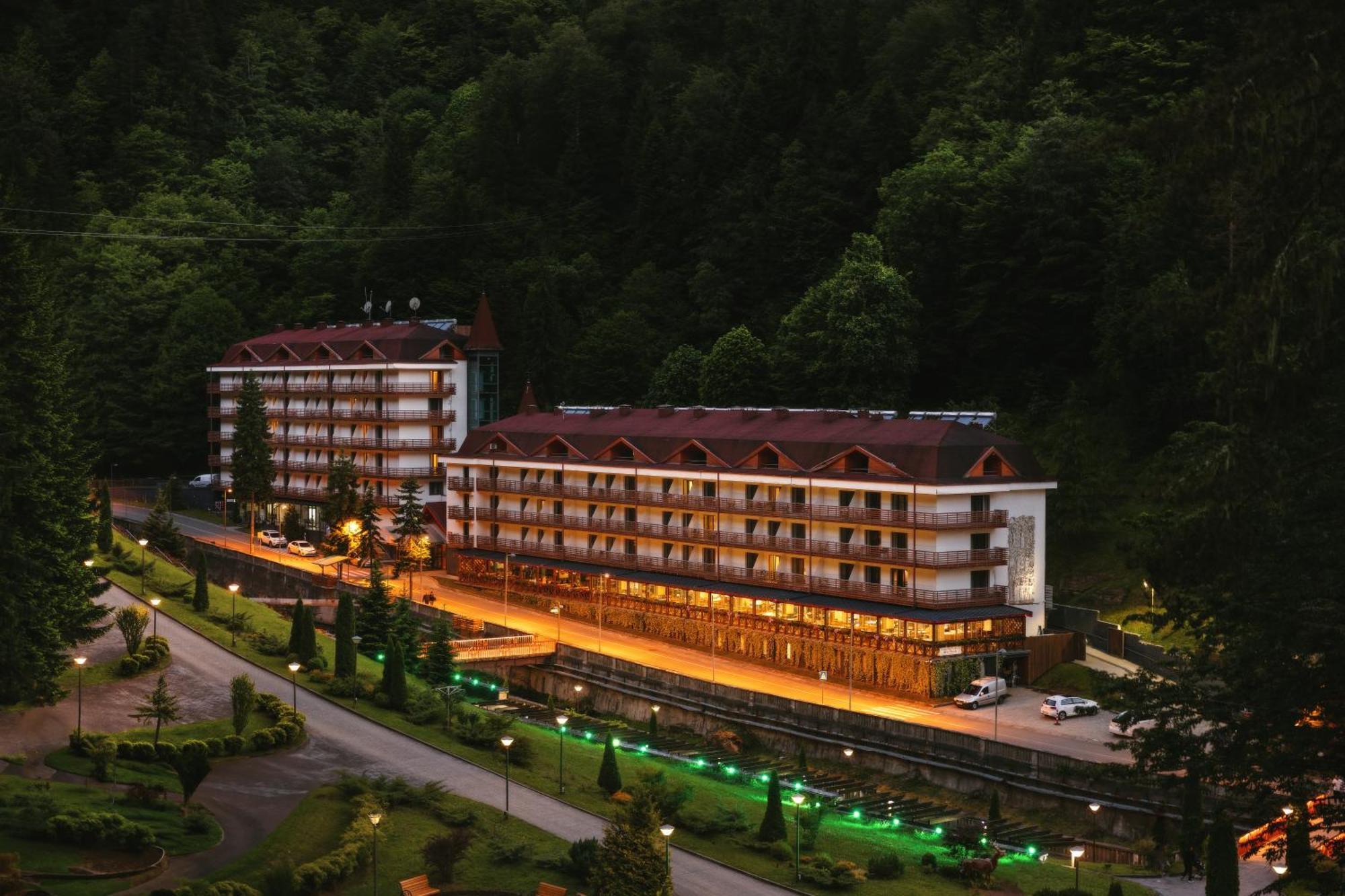 Sairme Hotels & Resorts Exterior foto
