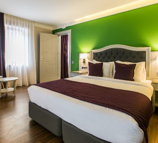 Sairme Hotels & Resorts Exterior foto