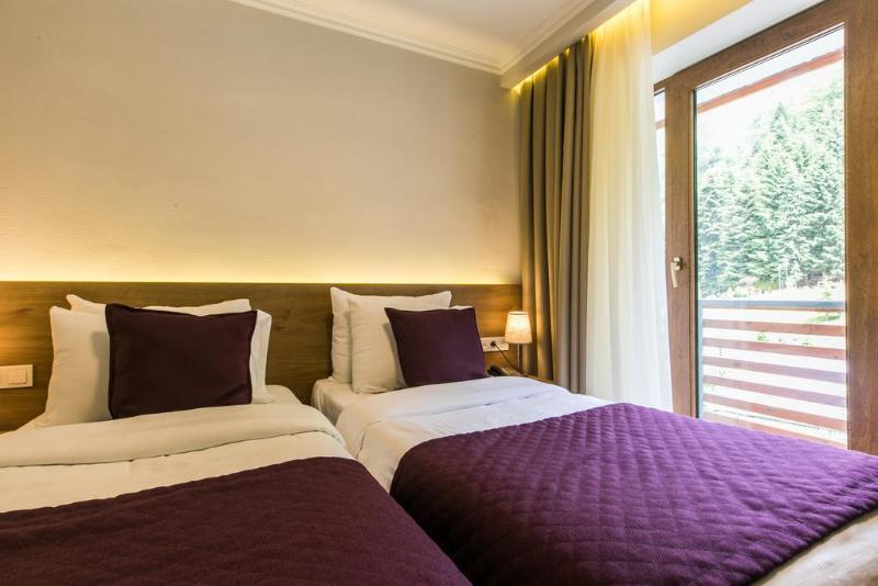 Sairme Hotels & Resorts Exterior foto